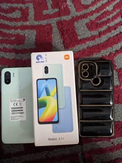 Redmi A1+ With Box