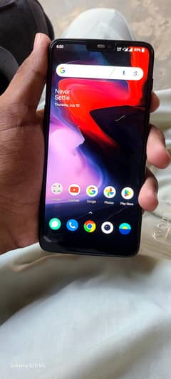OnePlus 6 offical pta approved
