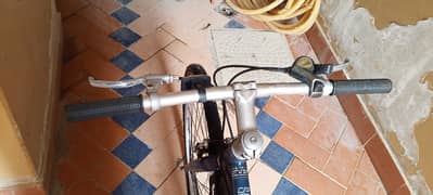 Bicycle