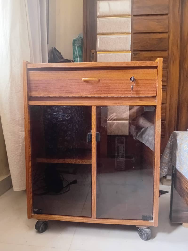 Desktop Computer Table 2