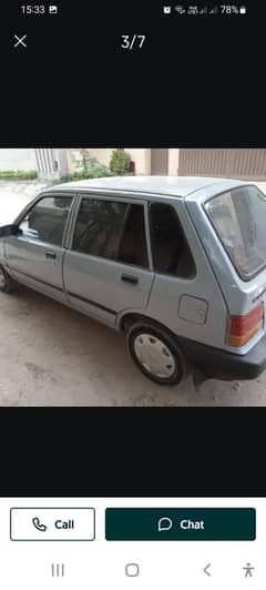 Suzuki Khyber 1997