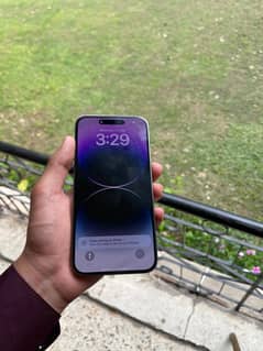 iPhone 14 pro max jv