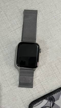 Apple watch series 6 stainless steel 44mm