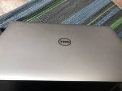 Dell precision 5520 i7-7th generation