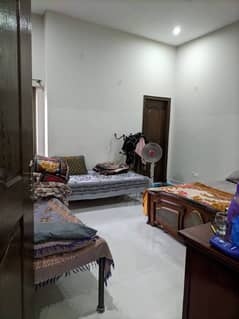 Good looking house available for rent in sabazar colony