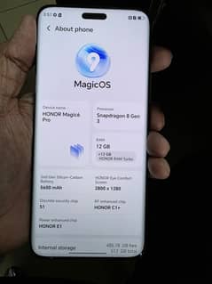 Honor magic 6 pro black 12/512gb global ofical pta just phone oneplus