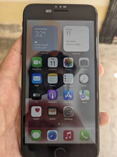 Iphone 7 plus NON PTA 128 GB