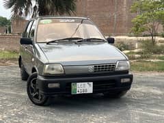 Suzuki Mehran Vxr 2014/15 Model For Sale Urgent