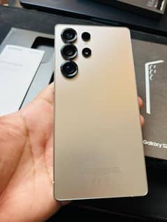 Samsung S25 Ultra Offical