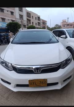 honda civic rebirth ug top of the line