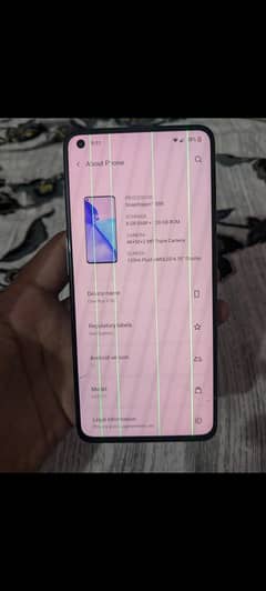 OnePlus 9 pta aproved