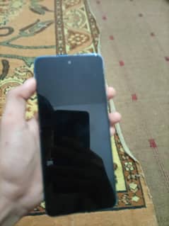 Infinix mobile - Navy Blue Color - panel changed -