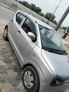 Suzuki Alto 2019 model