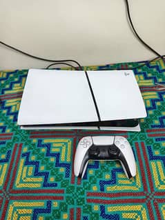 PS5 Slim Disc edition (japan variant)