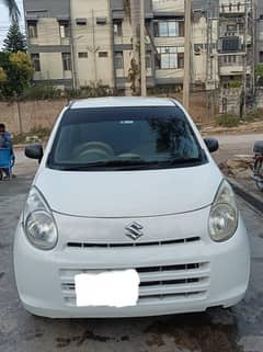 Suzuki alto 2012model import 2015