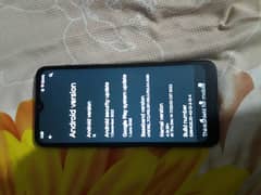 Moto G pure hai all glass crack non pta