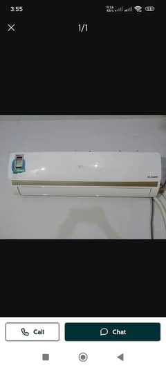 Orient dc Inverter AC  gold fin