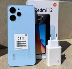 xiaomi Redmi 12 (4+4/128)