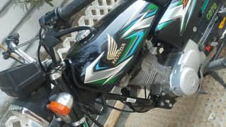 Honda 125 2023