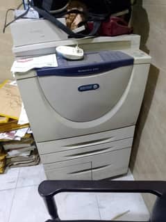 Xerox 5755 photocopy machine for used