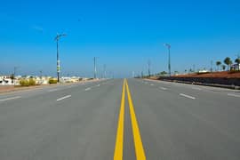 10 Marla Park Face Plot for Sale in Sector C1, Bahria Enclave Islamabad