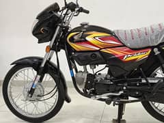 HONDA PRIDOR MODEL 2024/24