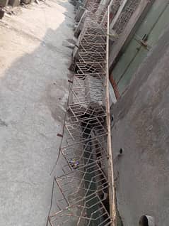 stairs grill