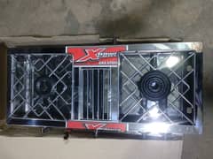 Manual & Automatic Stainless Steel Hob & stove at whole sale price
