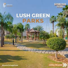 Plot for Sale IBlock, Precinct 1, Kohistan Enclave