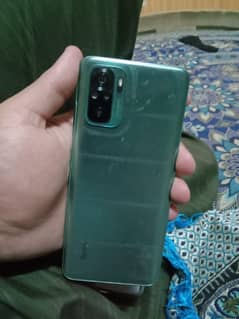 Redmi note 10 all original phone