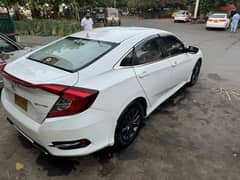 Honda Civic 2020-2021 immaculate Condition