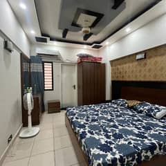 3 Bd Dd Flat for Sale in Luxury Apartment of Saima Presidency