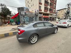 Honda Civic 2013 UG