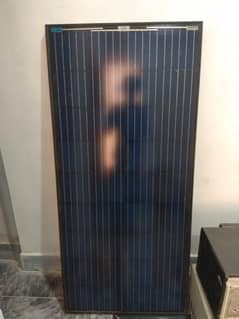 150W solar plate
