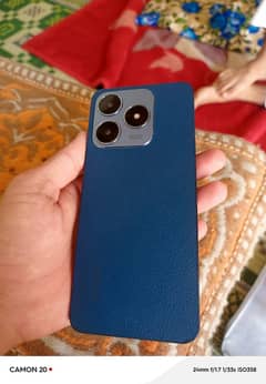 Realme C63 only set glass change