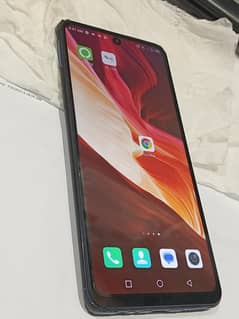 Infinix Note 10 Pro only set