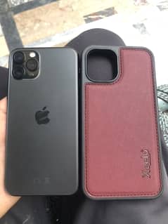 Iphone 11 pro black