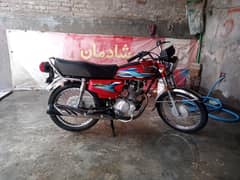 Honda CG 125