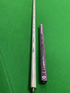 Snooker cue