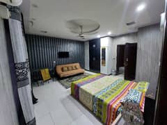 10 Marla Furnished Upper Portion For Rent Eden Palace Villas Opposite etihad Town Phase 1