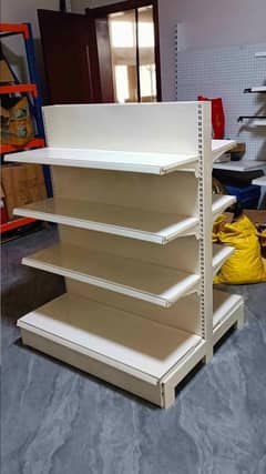 Wall Rack - Store Rack - Cash Counter - Shopping Trolley