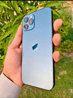 I phone 12 pro max 256gb factory unlocked
