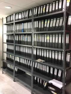 Store Rack - Cash Counter - Shopping Trolley - Indutrial Rack