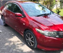 Honda City 2009