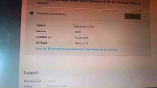Lenovo Thinkpad urgent sale