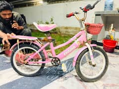 bicycles