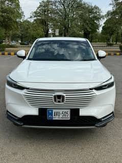Honda HRV vti S, Model 23,