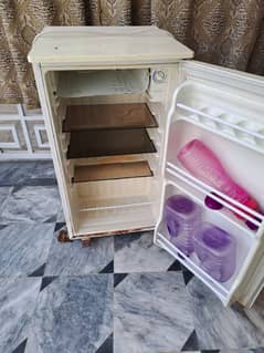Single Door Refrigerator