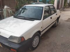 civic 85