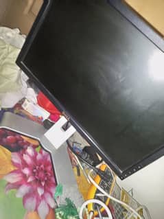 Dell computer screen